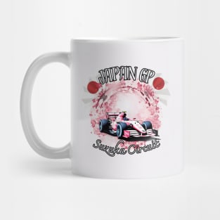 Japan Grand Prix,  Suzuka Circuit, formula 1 Mug